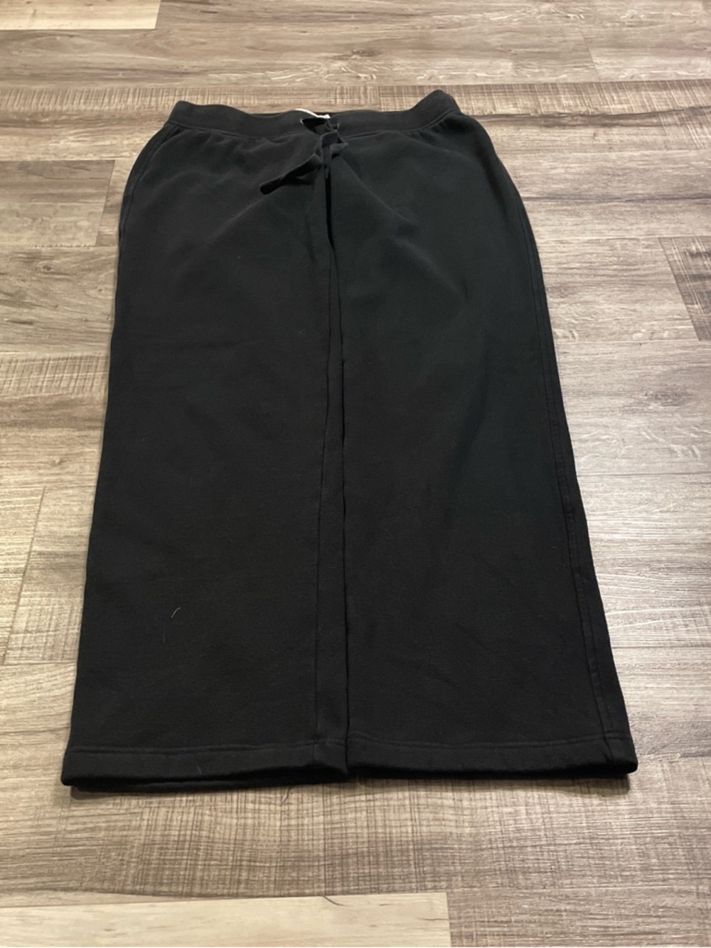 Black Ugg sweatpants
